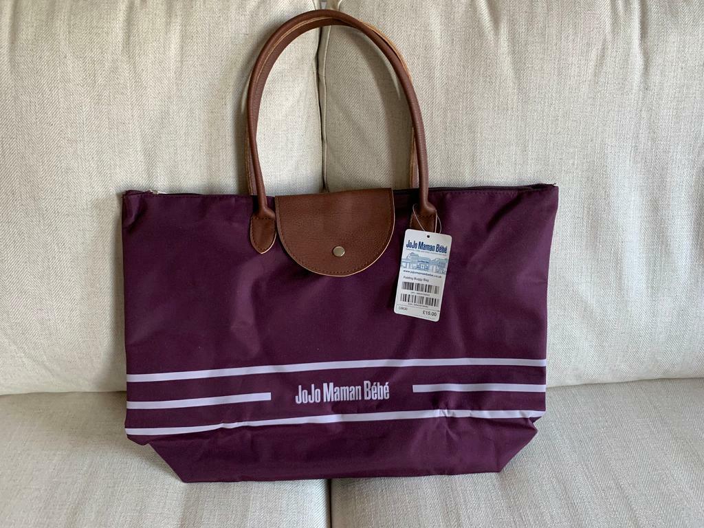 jojo maman bebe buggy bag